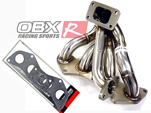 Best Deal Obx Performance Tuner Turbo Header Manifold 04 09 T3