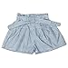 Jastore® Girls Cute Bow Girl Pattern Top+Grid Shorts Kids Clothes Clothing Sets