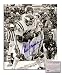 Chuck Foreman NFL Minnesota Vikings Hand Signed 8x10 Photograph Snow Game