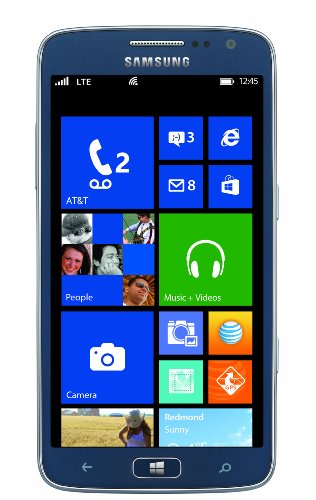 spec Samsung ATIV S Neo, Royal Blue 16GB (AT&T)
