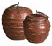 Uttermost Saba Apples, Set of 2