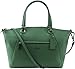 Coach Women's Pebbled Prairie Satchel