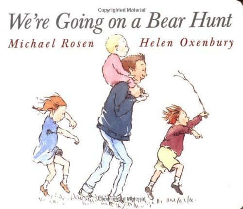 We're Going on a Bear Hunt (Classic Board Books)