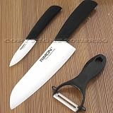 RIMON CERAMIC KNIVES SET (3