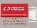 Bloomsberry Emergency Dark, 3.5-Ounce Bars (Pack of 10)