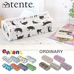 tente･ティッシュボックスカバー［13種]/HEMING'S