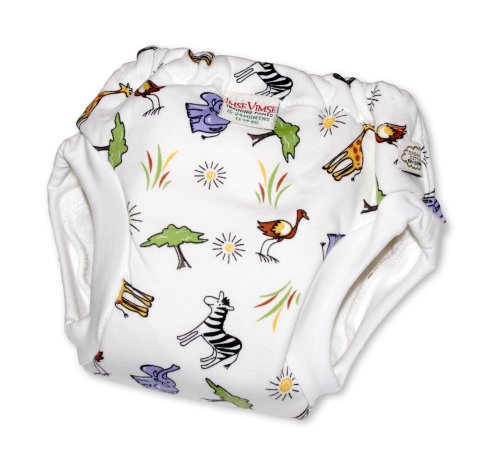 Training Pants - 35 - 44 lbs - Jungle Print