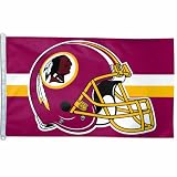 Washington Redskins 3'X5' Flag