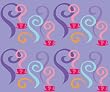 Room Magic Twin Comforter/Bedskirt/Sham Set, Girl Teaset