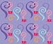 Room Magic Twin Comforter/Bedskirt/Sham Set, Girl Teaset