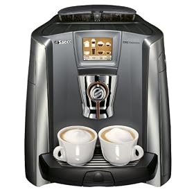 Saeco Primea Touch Plus Fully Automatic Espresso Cappuccino Machine by 877myjuicer