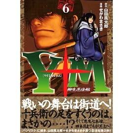 Y十M(ワイじゅうエム)~柳生忍法帖 6 (6) (ヤングマガジンコミックス)