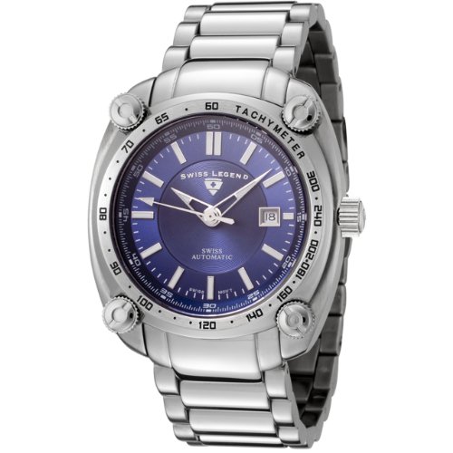 Swiss Legend Mens 90004-33 Automatic Watch