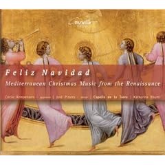 Christmas Concert (Mediterranean Christmas From the Renaissance) (Capella De La Torre)