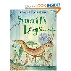Snail's Legs