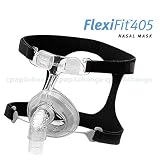 FlexiFit 405 Nasal CPAP/BiPAP Mask with Headgear from Fisher & Paykel