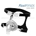 FlexiFit 405 Nasal CPAP/BiPAP Mask with Headgear from Fisher & Paykel Image