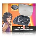 Belson Gold 'N Hot Ionic Soft Jumbo Bonnet Dryer Hair Dryers