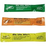 Texsport Glo Stix (48 unit case pack of assorted colors)