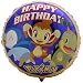 Toys : Party Supplies - Pokemon Mylar Balloon