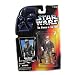Star Wars Power of the Force Han Solo in Hoth Gear Red Card Action Figure with Blaster Pistol and Assault Rifle