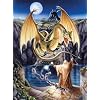 Release of the Dragon, 1000 pc