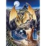 Release of the Dragon, 1000 pc