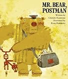 Mr Bear, postman