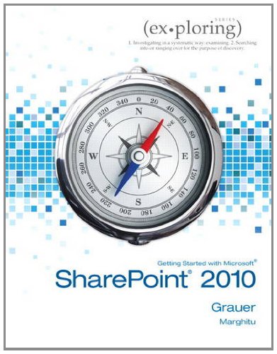 Exploring Getting Started with SharePoint 2010
