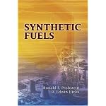 Synthetic Fuels (Dover Books on Engineering) book cover