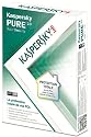 Kaspersky pure 2.0 total security (3 postes, 1 an)
