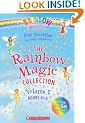 The Rainbow Magic Collection, Volume 1: Books #1-4