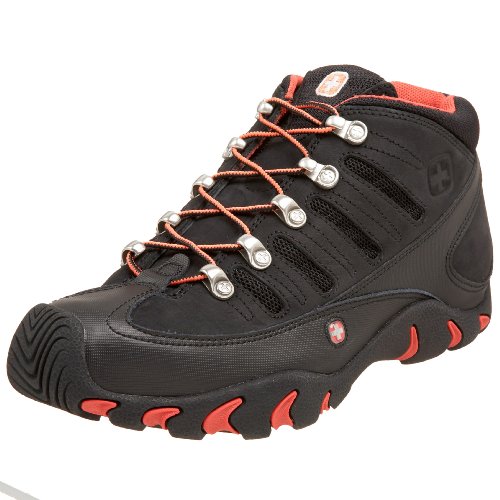 Wenger Men's Obersee Approach Shoe,Black