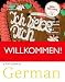 Willkommen: A German Course for Adult Beginners (Coursebook, 2 Cds and Support book)