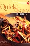 American Heart Association Quick and Easy Cookbook: More Than 200 Healthful Recipes You Can Make in Minutes