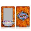 Dolphin Serenade Design Protective Decal Skin Sticker for Amazon Kindle 2 E-Book Reader (Version 2.0)