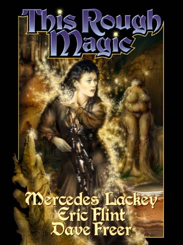 This Rough Magic (Heirs of Alexandria Book 2)