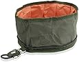 Jardin Dog Pet Collapsible Fabric Travel Food Water Bowl