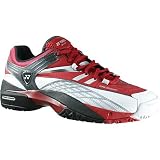 Yonex Power Cushion SHT 307 Navy/Silver Mens Tennis Shoes