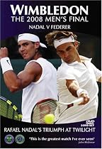 Wimbledon: The 2008 Men's Final Nadal vs. Federer [US Import] (REGION 1) (NTSC)