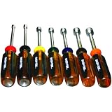 SHOPTEK 35300/DRINS07S 7 PIECE SAE NUT DRIVER SET 515 LHkKxAL. SL160 SHOPTEK 35300/DRINS07S 7 PIECE SAE NUT DRIVER SET