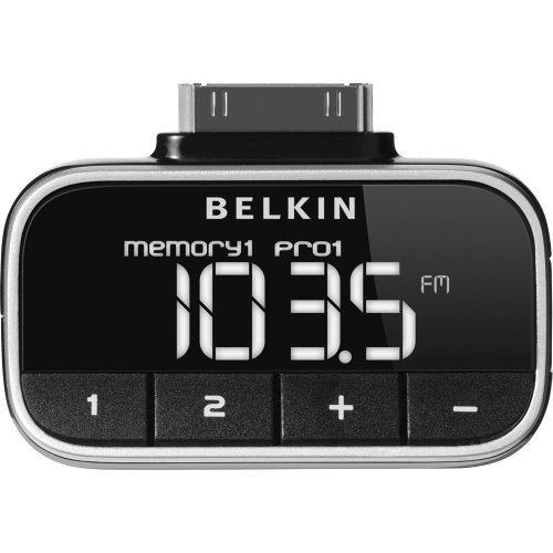 Belkin TuneFM for Apple iPod