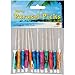 Pkgd Party Parasol Picks (asstd colors)    (12/Pkg)