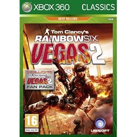 Rainbow Six Vegas 2 Complete Edition - Classics (Xbox 360)