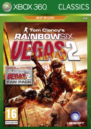 Rainbow Six Vegas 2 Complete Edition Classics