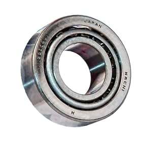 32004 Nachi Tapered Roller Bearing:Japan 20x42x15