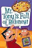 Mr. Tony is full of baloney!