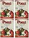 Pomi USA Inc Sauce, Marinara, 26.46 Ounce (Pack of 4)