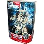 Transformers Movie Allspark Power Series Leader Class 10 Inch Tall Robot Action Figure - Deep Desert Brawl with Automorph Arm Cannon and Extending Arm Blade