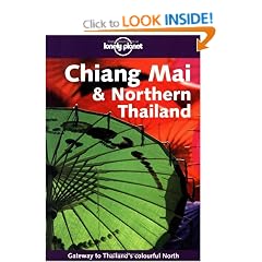Lonely Planet Chiang Mai & Northern Thailand